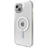 Dėklas ZAGG CRYSTAL PALACE SNAP FOR IPHONE 14 PLUS/15 PLUS CLEAR