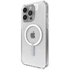 ZAGG Crystal Palace Snap MagSafe dėklas, skirtas iPhone 15 Pro Max – skaidrus
