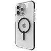 ZAGG Santa Cruz Snap MagSafe Apple iPhone 15 Pro Max - dėklas telefonui juodos spalvos
