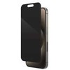 ZAGG InvisibleShield Glass Elite Privacy Apple iPhone 15 Pro