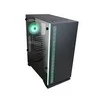 Zalman S5 Juodas „Midi Tower“ Juoda