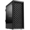 ZALMAN T7 dėklas Zalman T7 ATX Mid Tower kompiuterio dėklas