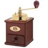 Kavamalė Zassenhaus Coffee Mill Brasilia buko medienos mahagoni