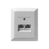 Kräcker ZE-KOM UAE 2x8 AP Network Priedas - RAL 1,013