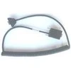 Zebra CBL-58918-03 lygiagretusis kabelis juodas 0,8 m RS232 DB9