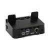 Zebra CRD-ET5X-1SCOM1, juodas, Zebra ET5X, 1 vnt.
