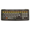 Klaviatūra Triton Zebra KYBD-AZ-VC-01 klaviatūra USB AZERTY Belgijski Francuski Juodas