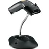 Zebra Barcode-Scanner LS1203 Kabelgebunden 1D lazerinis USB RS232 Juodas