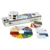 „Zebra Premier“ PVC kortelė – 30 mln. (5 pak. x 100) 500 vnt. vizitinė kortelė