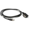 Kabelis Zebra Zebra Synapse - USB / serielkabel - 1.