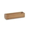 Bamboo Bambuko laikymo konteineris, 23x7,5x5 cm, ZELLER