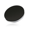 13983 Indukcinis įkroviklis Zens Single Wireless Charger Round juodos spalvos 29988