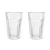 Zilverstad Termo stiklinės lattei 280ml - 2 vnt / Leopold Vienna