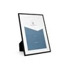 Nuotraukų rėmelis Zilverstad Sweet Memory 20x30 Metalinis juodas Passepar. 7990231