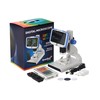 Levenhuk Rainbow DM500 LCD skaitmeninis mikroskopas