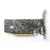 Vaizdo plokštė Žemo profilio ZOTAC GeForce GT 1030, 2 GB GDDR5, ATX/LP, DVI-D, HDMI 2.0b