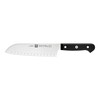 Zwilling Santoku peilis su grioveliais Zwilling Gourmet