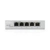 ZYXEL GS1200-5, 5 PORT GIGABIT WEBMANAGED DESKTOP SWITCH (5Y WARRANTY)
