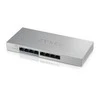 Šakotuvas „Zyxel 8 Port Gigabit PoE+“ žiniatinkliu valdomas jungiklis, 4x PoE, 60 vatų