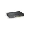 Šakotuvas ZYXEL GS1920-24V2, 28 PORT SMART MANAGED SWITCH 24X GIGABIT COPPER AND 4X GIGABIT DUAL PERS., HYBRID MODE, STANDALONE OR NEBULAFLEX CLOUD (5Y WARRANTY)