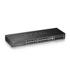 Šakotuvas ZYXEL GS2220-28, ES REGIONAS, 24 PRIEVADŲ GBE L2 KOMUTATORIUS SU GBE UPLINK (1 METŲ NCC PRO PACK LICENCIJA) (5 METŲ GARANTIJA)