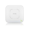 Maršrutizatorius „Zyxel Networks“ ZYXEL WAX650S AX3550 4X4 MU-MIMO, SMART ANTENNA, ĮSKAIČIUOTA 1 METŲ NEBULA PRO, 1X1G ir 1 X1/2.5/5 GB LAN prievadas, POE++ (802.3BT), STANDALONE / NEBULADLOUDMANAGE
