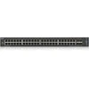 Šakotuvas ZYXEL XGS2210-52, 48 PORT GIGABIT L2 MANAGED SWITCH, 4X 10G