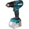 Makita DHP485Z Akumuliatorinis smūginis gręžtuvas, 18 V, 50/25 Nm, 1,7kg, LED, BL-motor, Be akumuliatorių ir kroviklio!