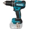 Makita DHP485Z Akumuliatorinis smūginis gręžtuvas, 18 V, 50/25 Nm, 1,7kg, LED, BL-motor, Be akumuliatorių ir kroviklio!