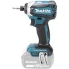 Makita DTD153Z Akumuliatorinis smūginis suktuvas, 18 V,Li-ion 170 Nm, LED, BL-motor, Be akumuliatorių ir kroviklio!