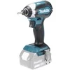 Makita DTD153Z Akumuliatorinis smūginis suktuvas, 18 V,Li-ion 170 Nm, LED, BL-motor, Be akumuliatorių ir kroviklio!