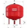 Meibes Flamco Bv Išsiplėtimo indas 50L 1.5-6 bar Flamco #25306