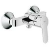Grohe BauEdge dušo maišytuvas, chromuotas