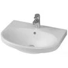 Gustavsberg izlietne Nautic, 560x430 mm, balta RSK 7455072