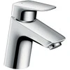 Hansgrohe Logis 70 maisytuvas praustuvui