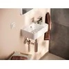 Hansgrohe Vernis Blend 70 praustuvo maišytuvas be dugno vožtuvo, chromas