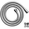 Hansgrohe Dušo žarna Metalflex, 200cm, chromo optika 