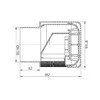 Hl Hutterer Lechner Alsuoklis kanalizac.Dn110 37L/sek HL900N ECO