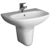Solar Plus Laufen ZETA praustuvas 55x44 cm