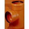 Magnaplast PVC trišakis 87' D200x161