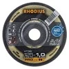 Rhodius Pjovimo diskas XT38 125x1x22,23 mm