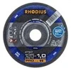 Rhodius Ploni pjovimo diskai XT67 125x1,5x22,23