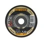 Rhodius Ploni pjovimo diskai XT70 125x1,0x22,23