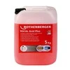 Koncentratas vamzdyno nukalkinimui 5 l ROCAL Plus, Rothenberger