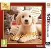 Nintendogs ir katės 3D: auksaspalvis retriveris (rinktinis) – Nintendo 3DS