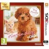 „Nintendogs and Cats 3D“: žaislinis pudelis (pasirinktas) – „Nintendo 3DS“