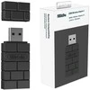 8BitDo USB belaidis adapteris 2 (juodas)