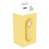 8BitDo Zero 2 geltonasis leidimas