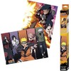 Plakatas Abysse NARUTO SHIPPUDEN: Bedugnė - 2 Chibi plakatų rinkinys (52x38)