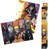 Plakatas Abysse NARUTO SHIPPUDEN - 2 Chibi plakatų rinkinys (52x38)